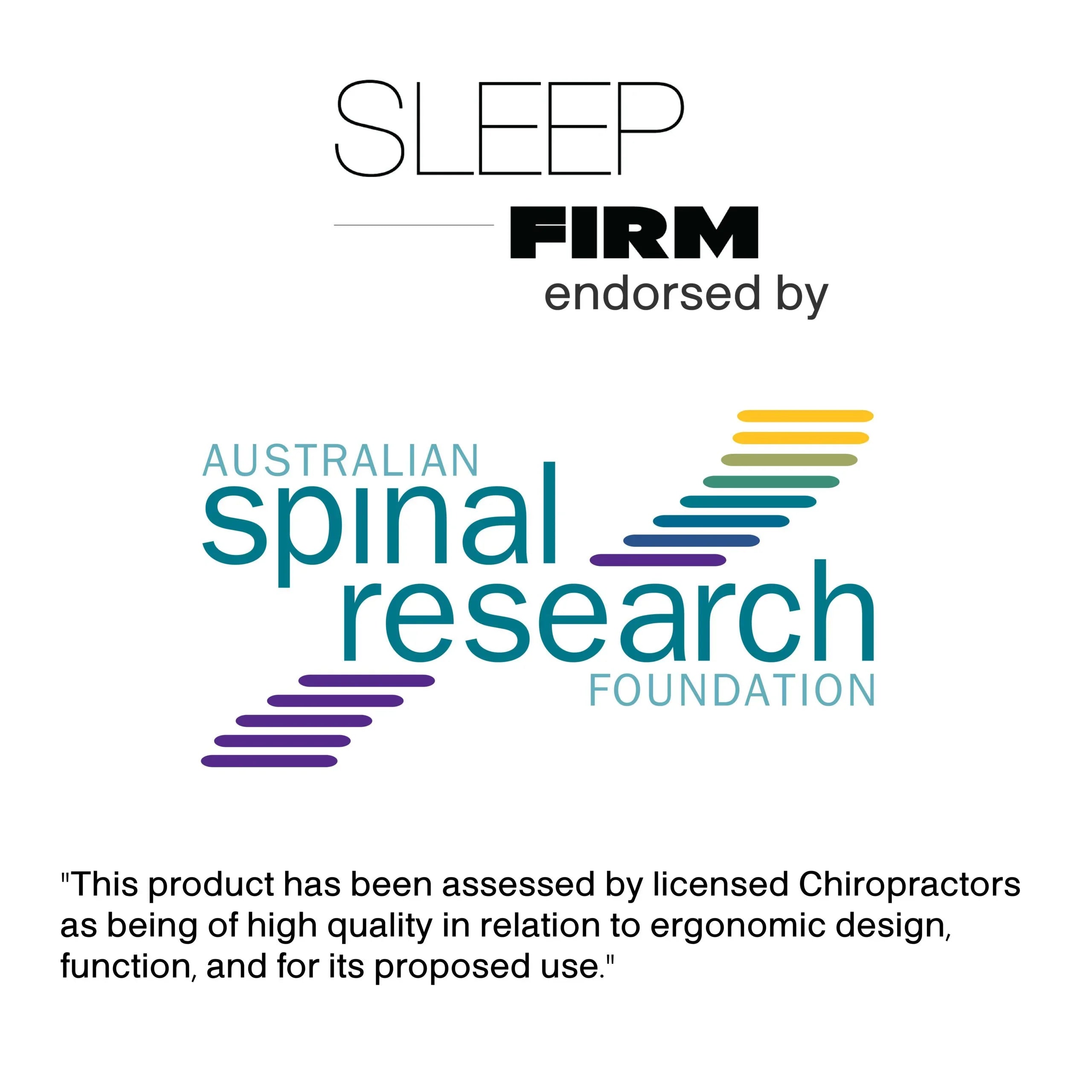 Sleep Firm Mattress  King 9