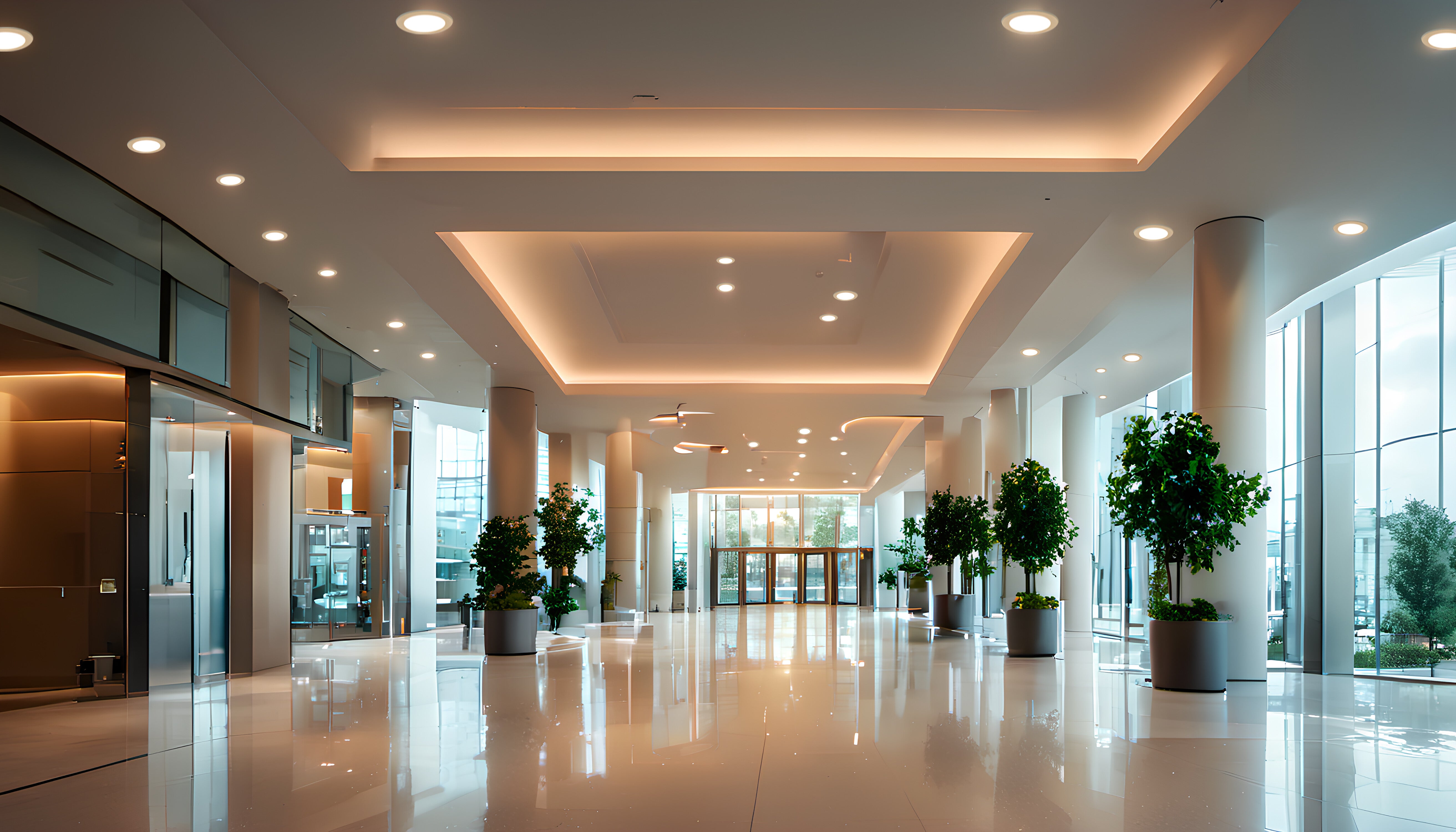 10W LED Downlight 900LM 7