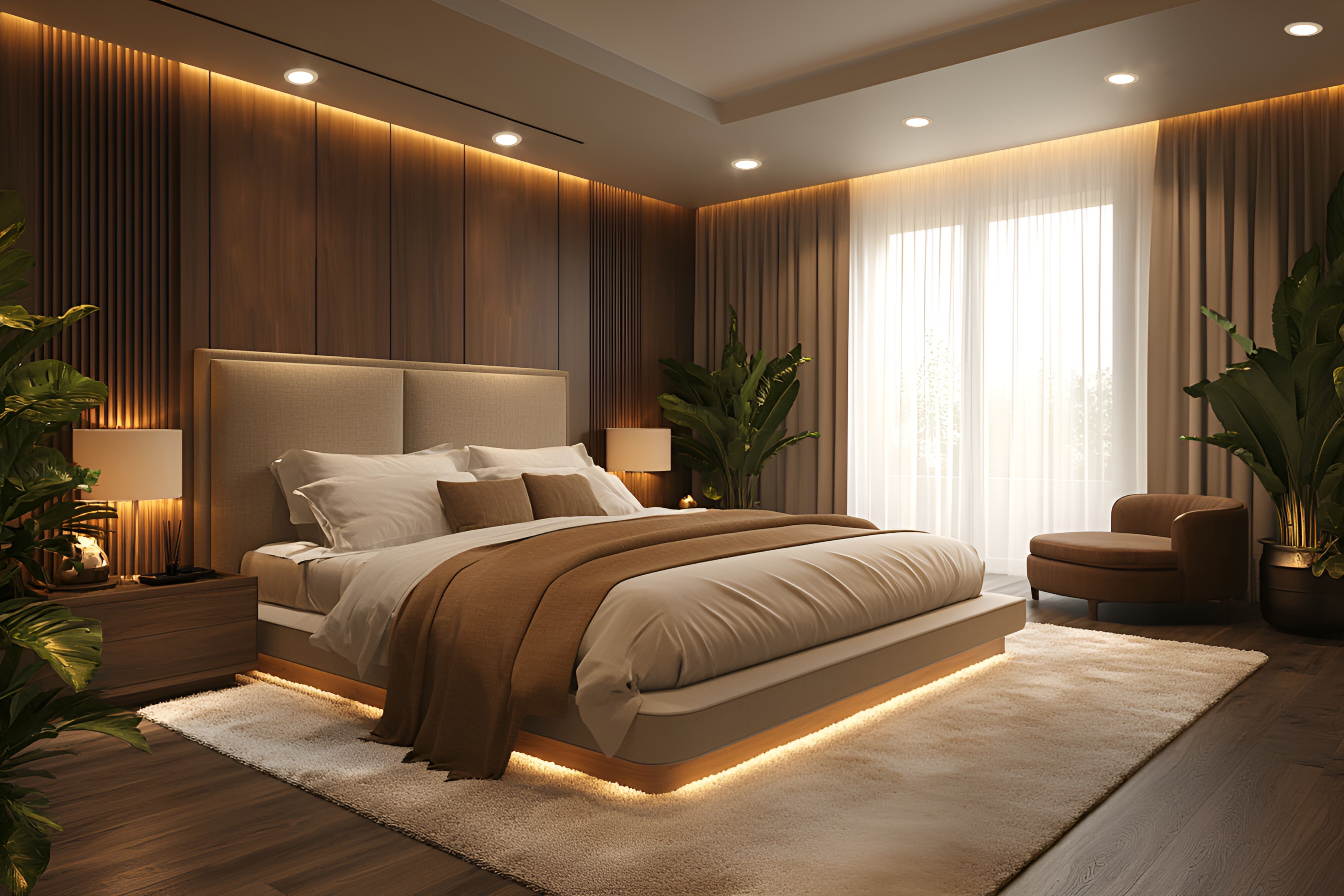 7W LED Downlight 630LM (50PCS) 5