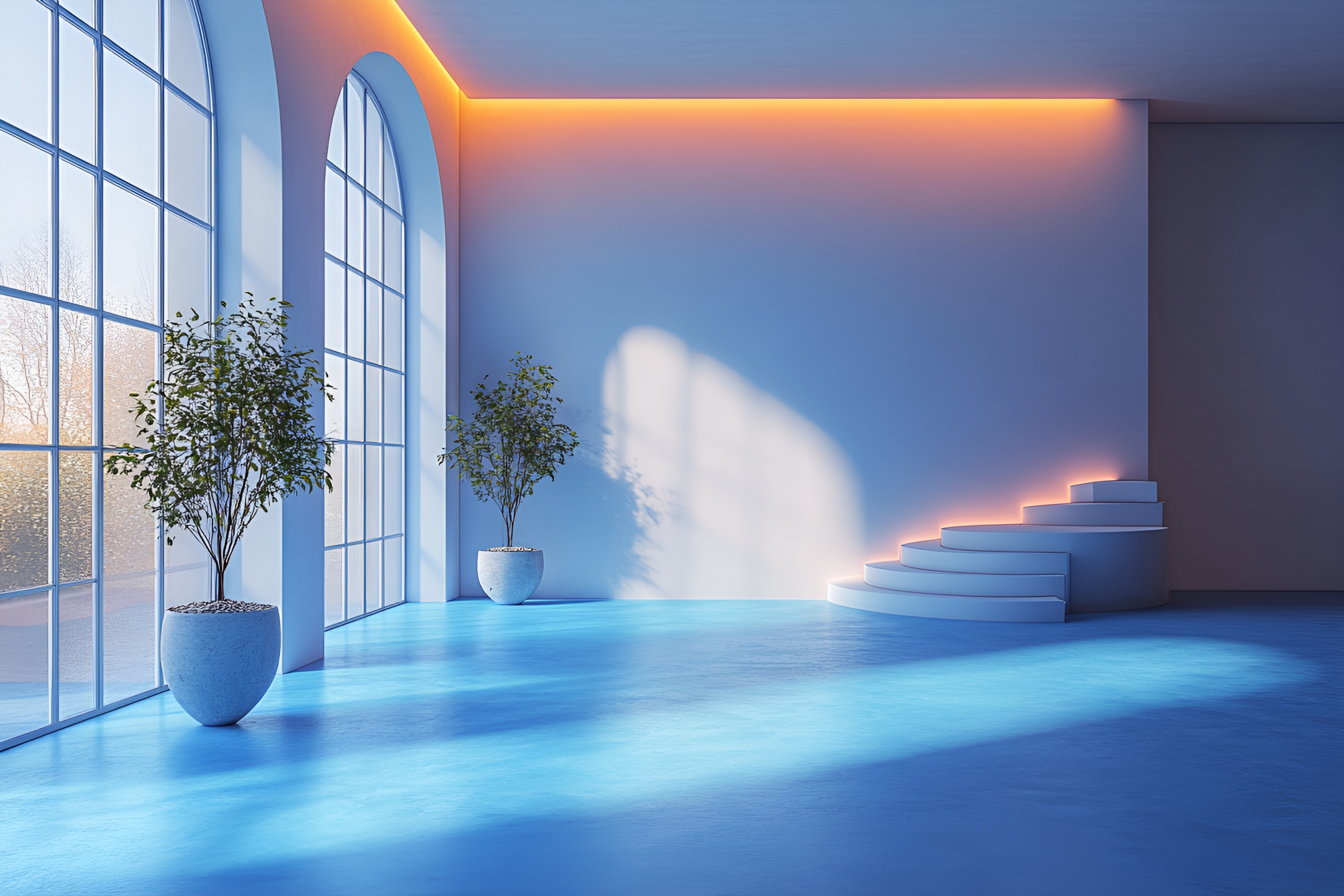 LED Flexible Strip 24W/roll 2800LM/roll 4