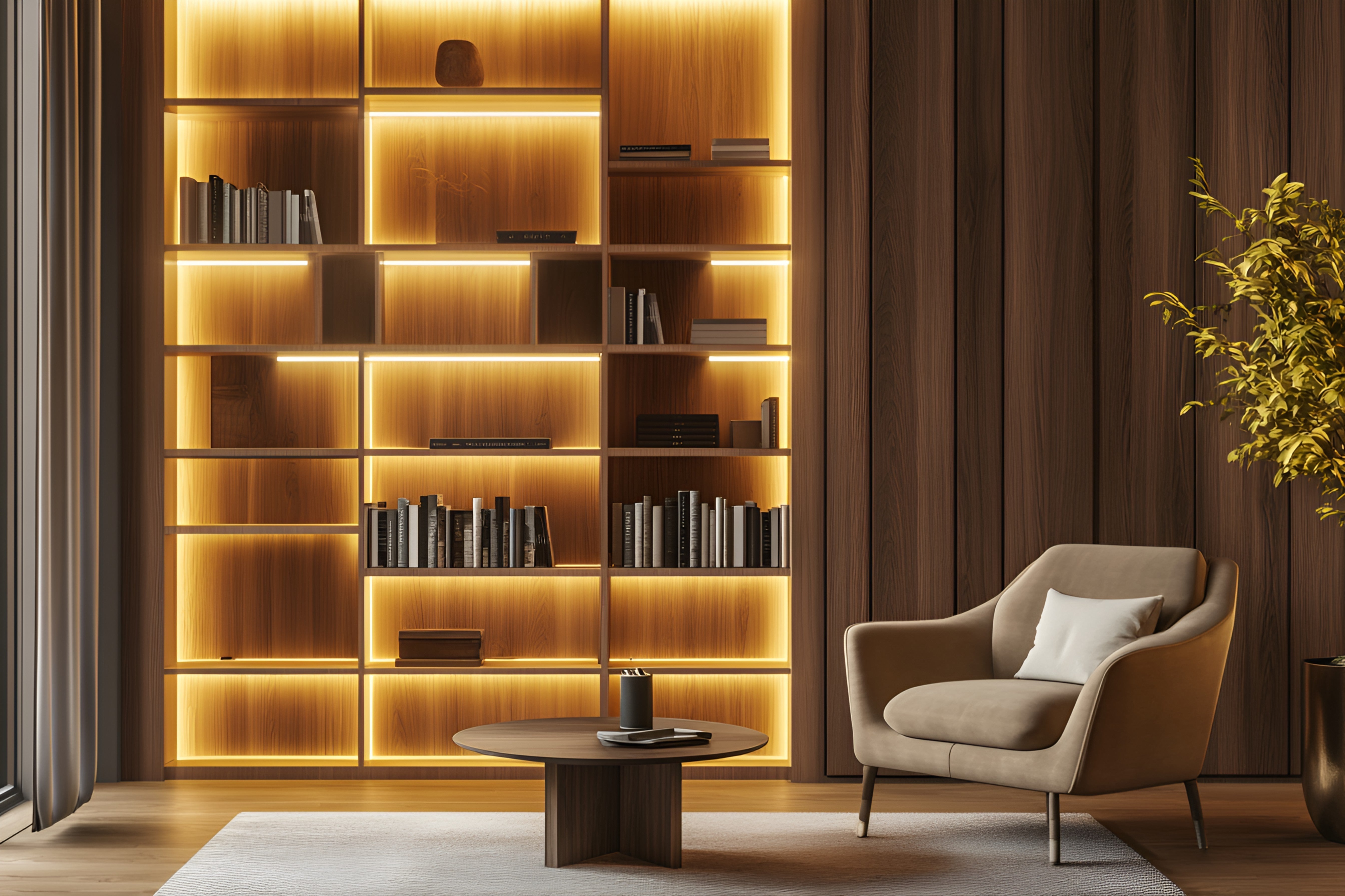 LED Flexible Strip 24W/roll 2800LM/roll 7