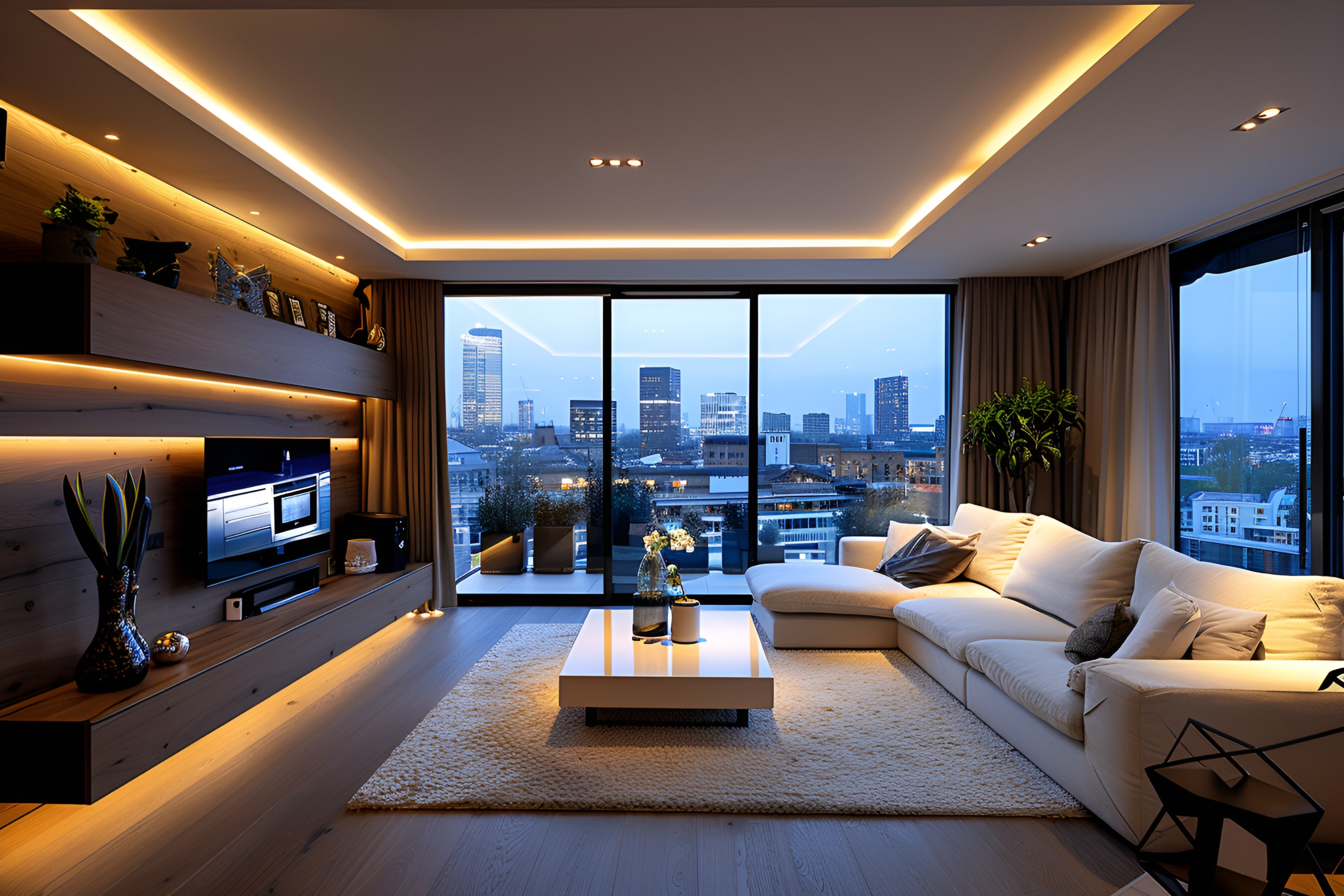 LED Flexible Strip 24W/roll 2800LM/roll (20PCS) 3