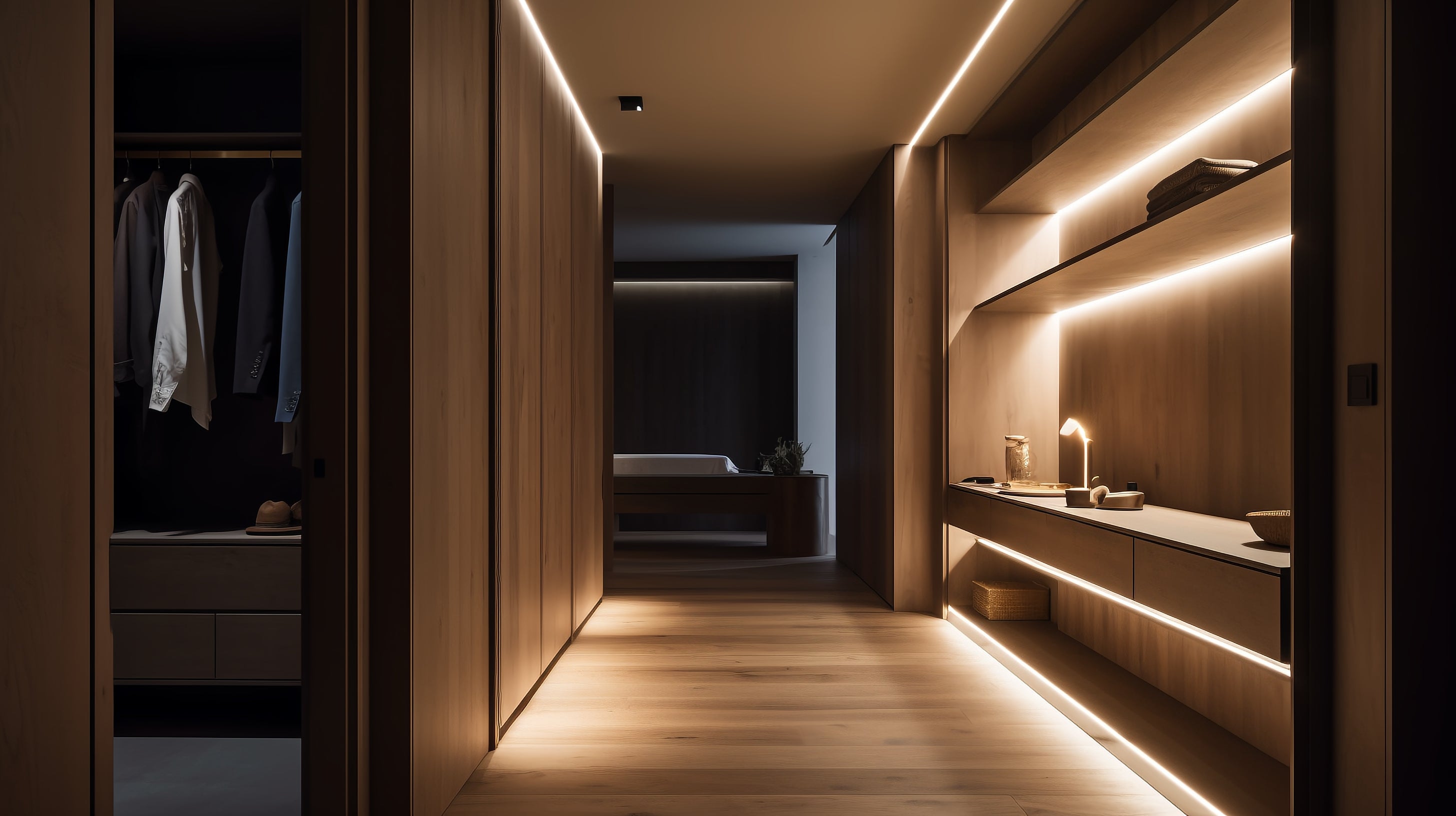 LED Flexible Strip 24W/roll 2800LM/roll (20PCS) 4