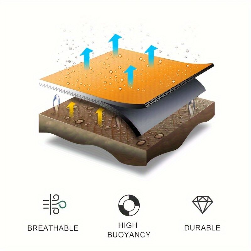 Safe Playtime: The ultimate dog buoyancy vest designed for water adventures. Pet life jacket. Christmas, Black Friday pet products 4