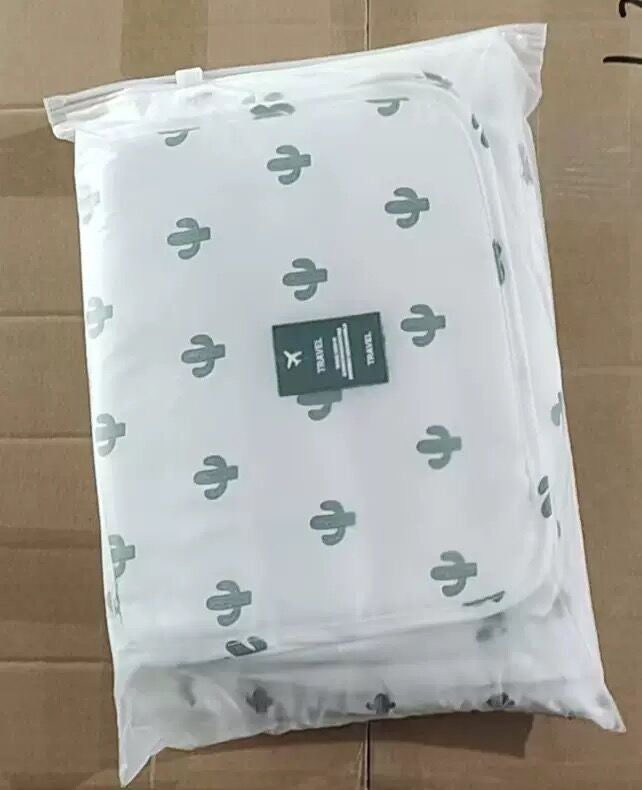 Black Friday Special Offer! 8-piece Travel Storage Bag - The perfect Christmas gift, say goodbye to messy luggage. 5