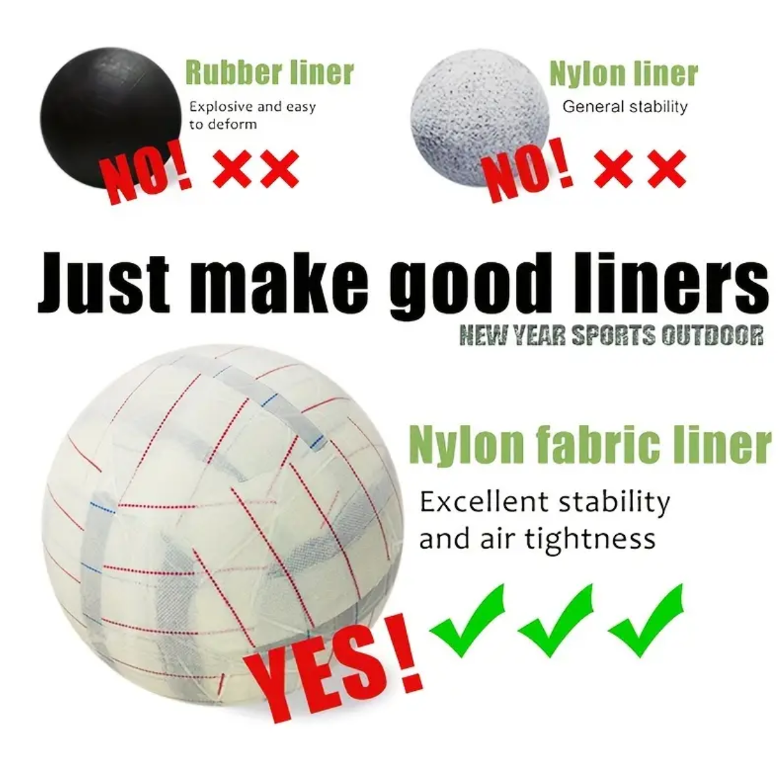 5th fans collect gifts Christmas Boxing Day black and white cool football with pump air needle net bag.soccer 7