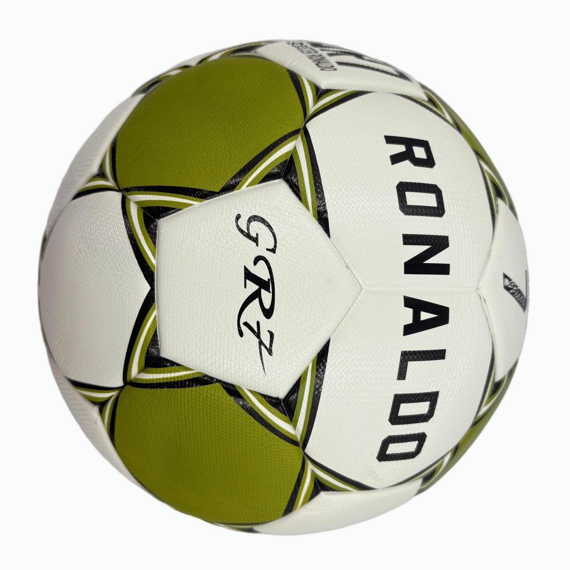 A local gold color matching size5 football, PU fitting material, Christmas Boxing Day gift, including pump+air needle+net bag set,soccer 6