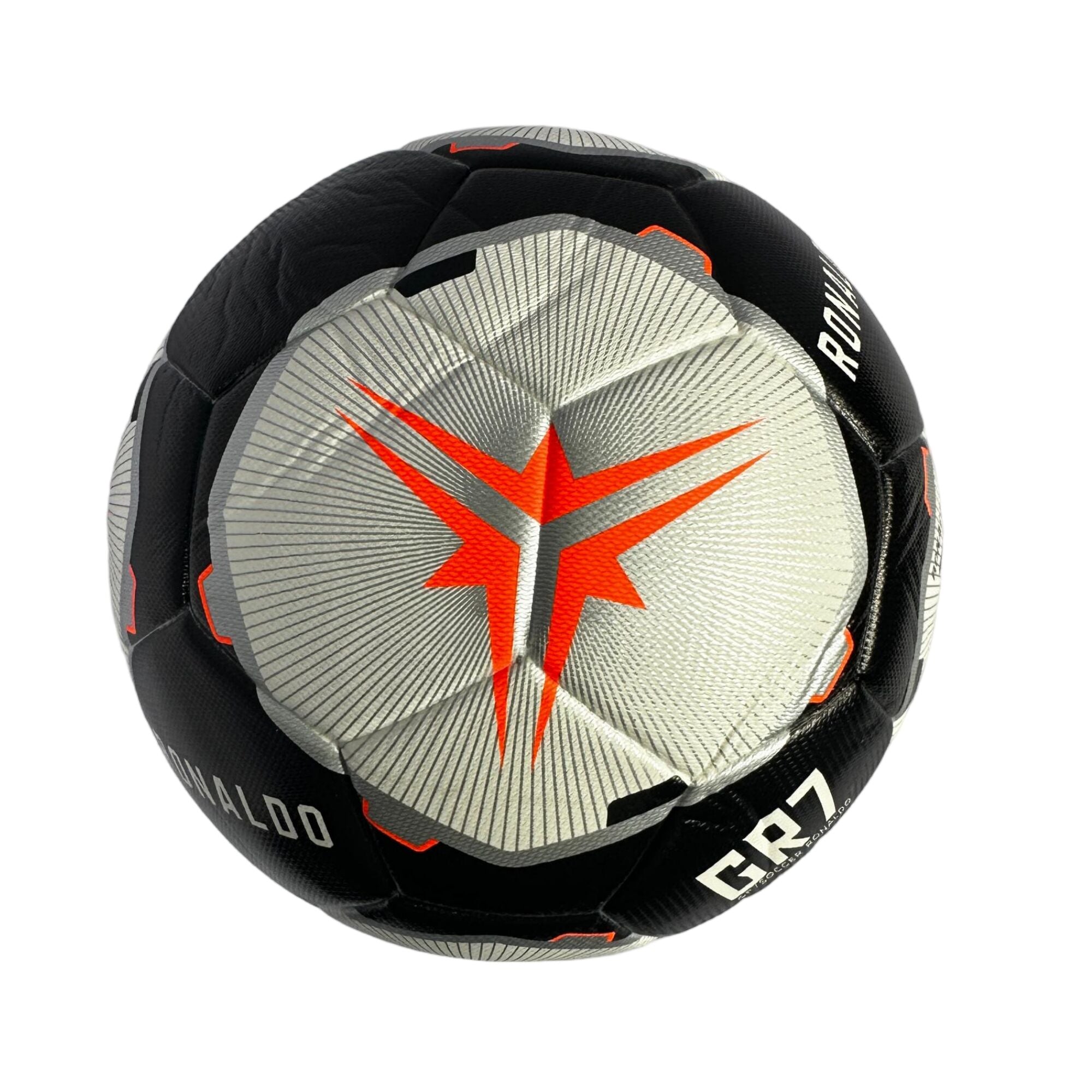A new year's gift for my son, which is made of wear-resistant and non-slip PU material, is Christmas Boxing Day soccer 8