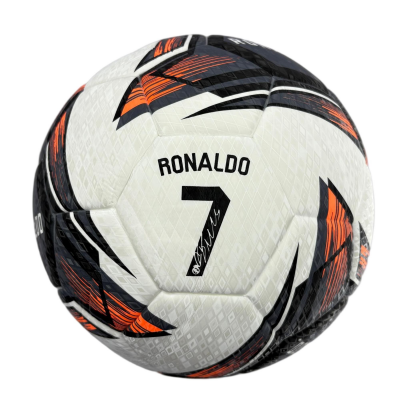 5th football match training gift hot-blooded youth PU fitting material wear-resistant explosion-proof Christmas Boxing Day (including air needle net bag pump)soccer 5