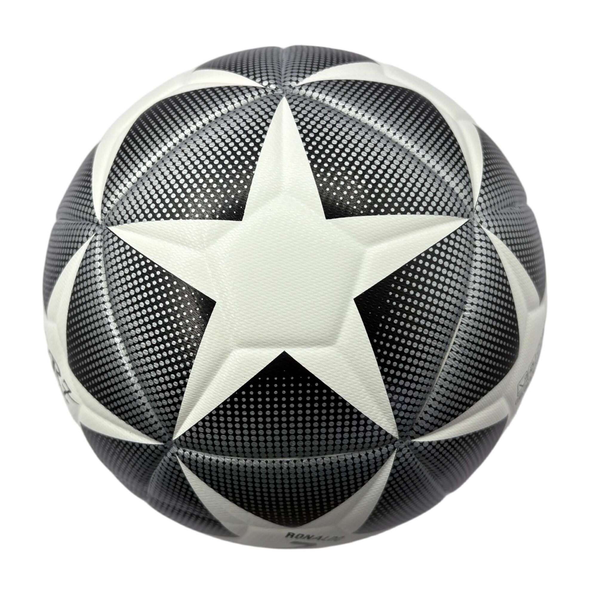 5th STARfootball match training gift hot-blooded youth PU fitting material wear-resistant explosion-proof Christmas Boxing Day (including air needle net bag pump)soccer 6