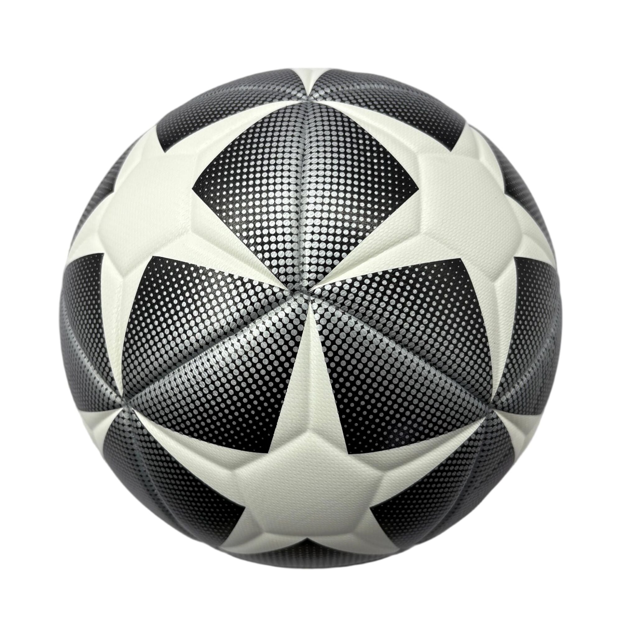 5th STARfootball match training gift hot-blooded youth PU fitting material wear-resistant explosion-proof Christmas Boxing Day (including air needle net bag pump)soccer 7