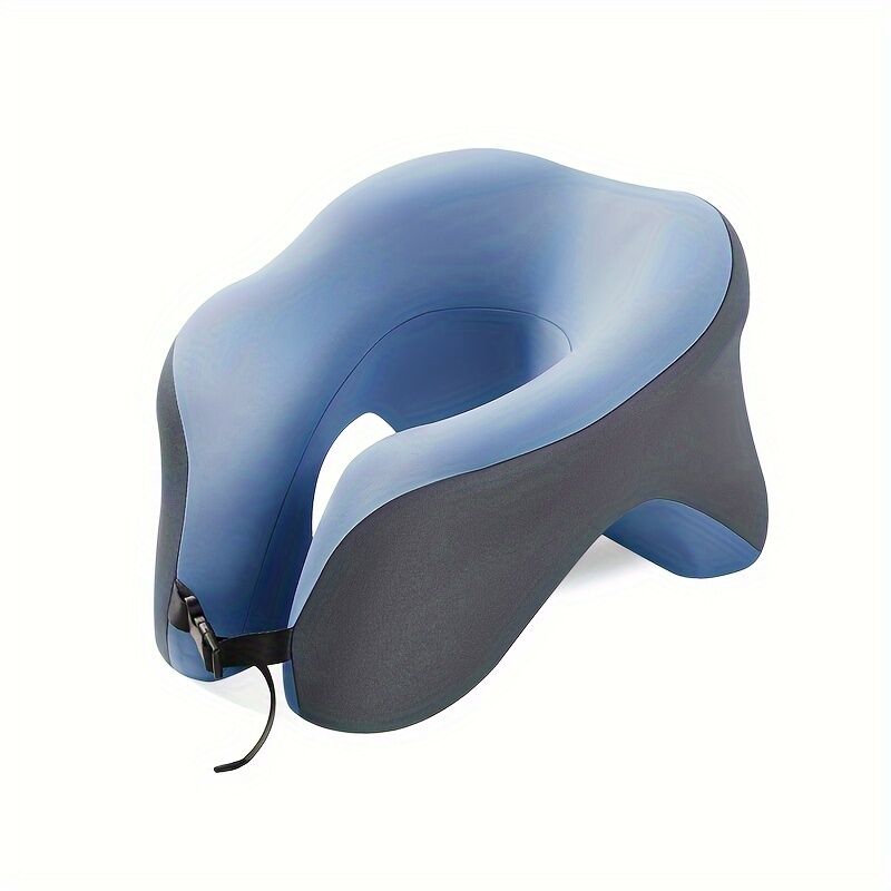 Ergonomic U-shaped core pillow for napping