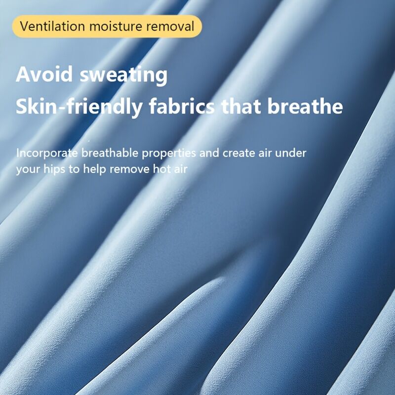 Ergonomic U-shaped core pillow for napping 8