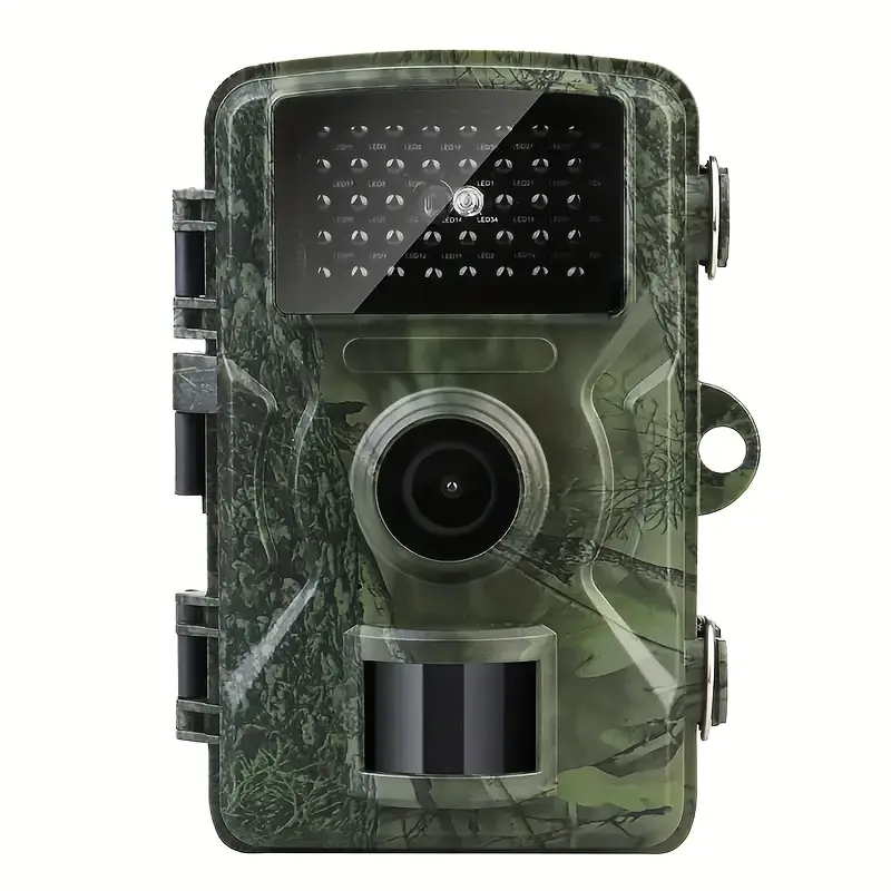 Hiking and hunting camera with night vision function 7