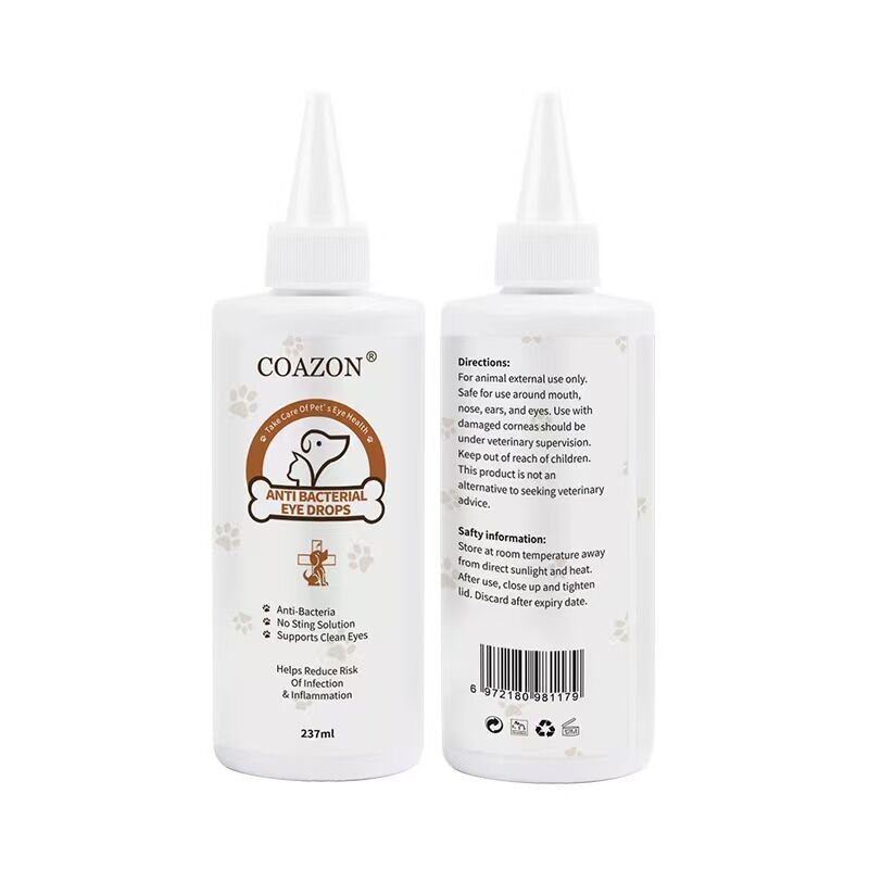 pet products Pet products COAZON, Eye Stain Remover for Dogs and Cats, Dry Eyes, Keratitis ,Conjunctivitis,One's Eyes Become Bloodshot,Redness And Itching, Increased Secretion 7