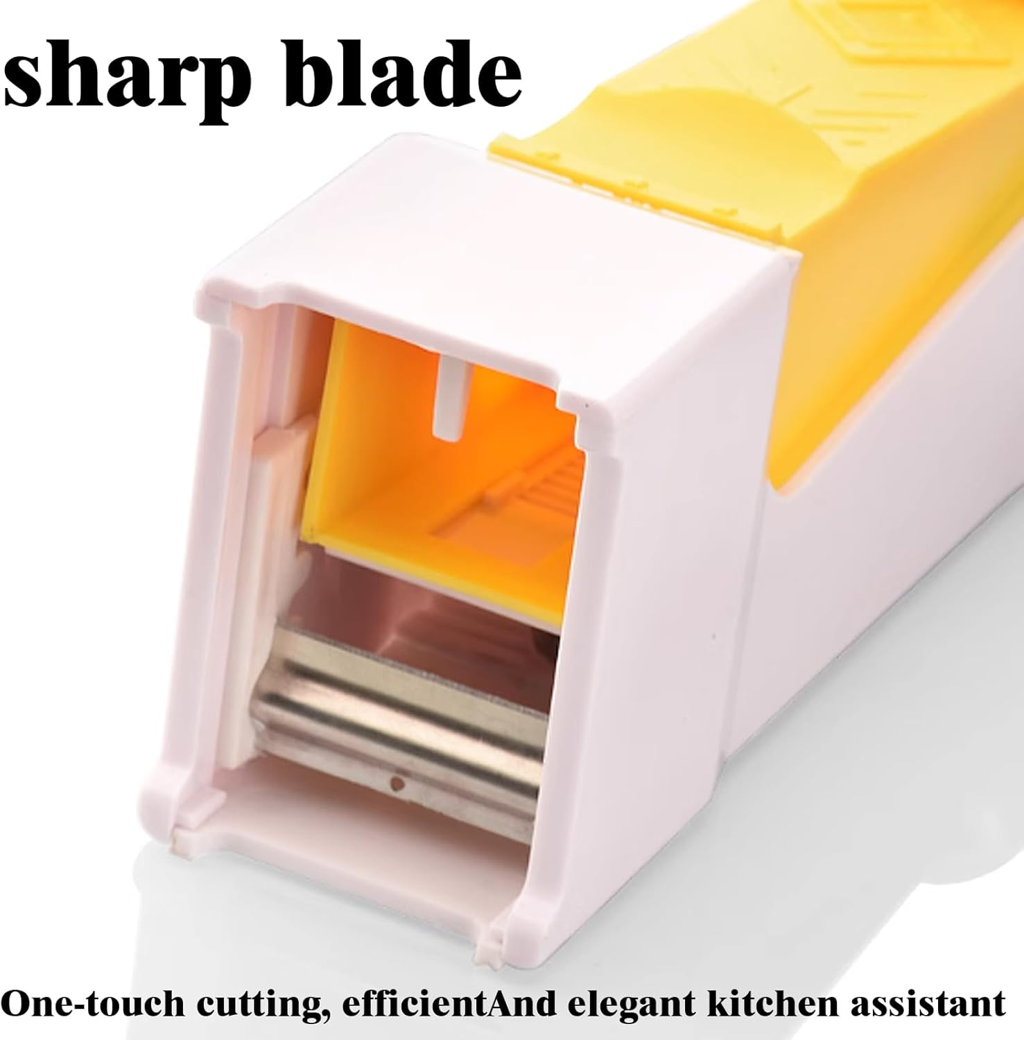 Butter Slicer for Pre-Sliced Butter & Cheese Cutter with Storage Container - Kitchen Tool for Baking, Cooking, Sandwiches, Bread, Cookies (1PC) 3