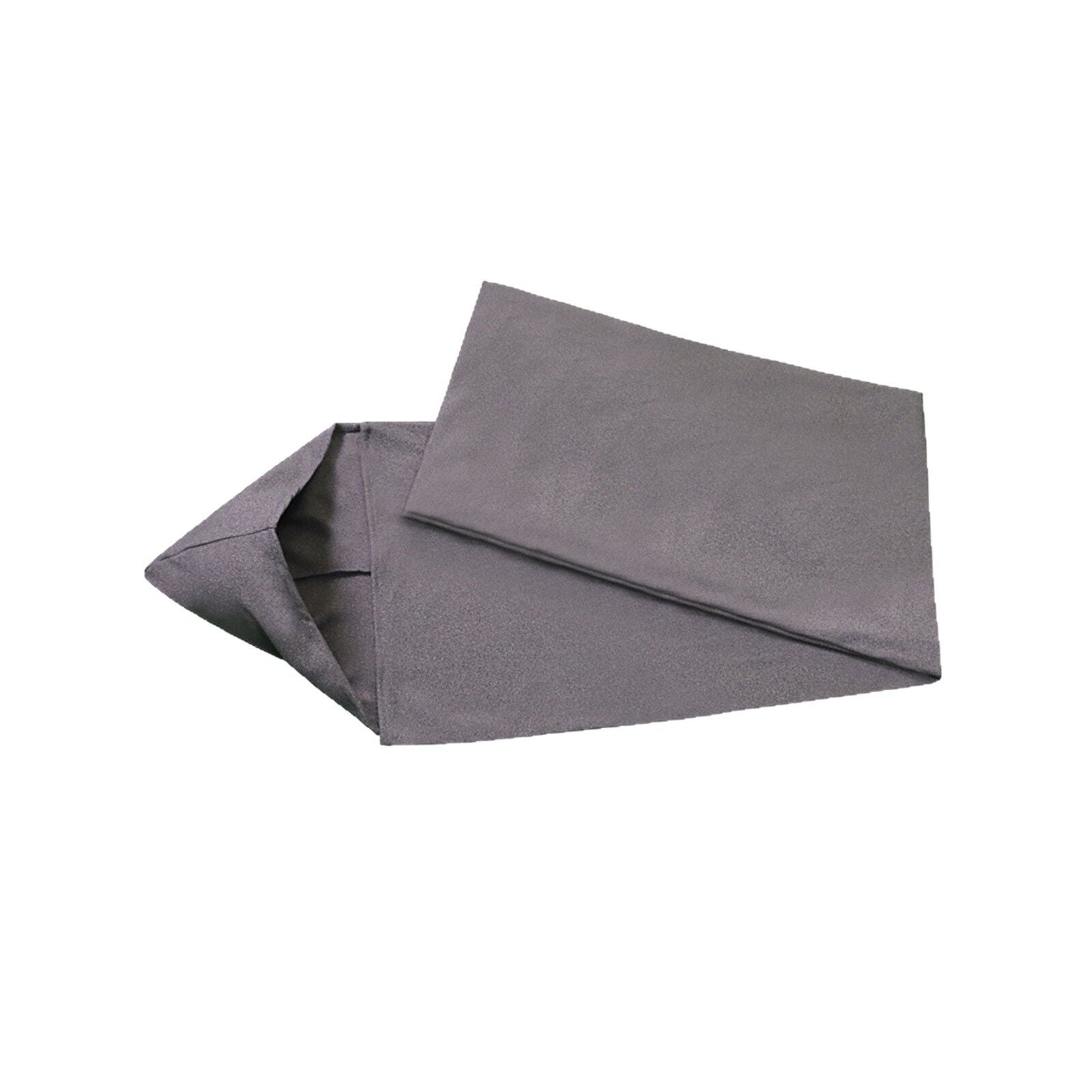 Hooded Sleep Pod: Adults Wearable Blanket – Comfy Hooded Cocoon, Cooling, Machine Washable (Grey, 170×40cm) 4