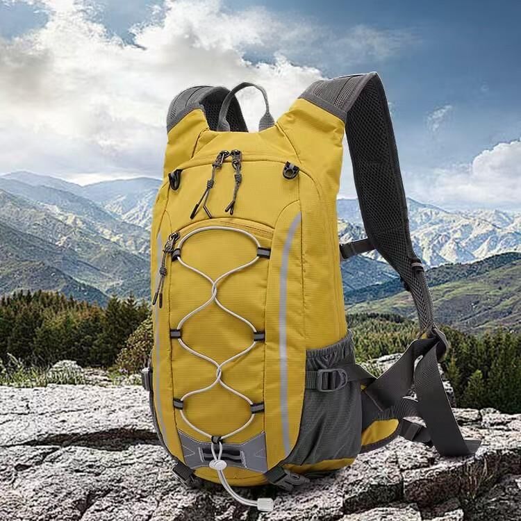 Small Hiking Backpack Lightweight Waterproof Daypack for Camping Cycling Fitness Outdoor Sports - Women Men Teens 11