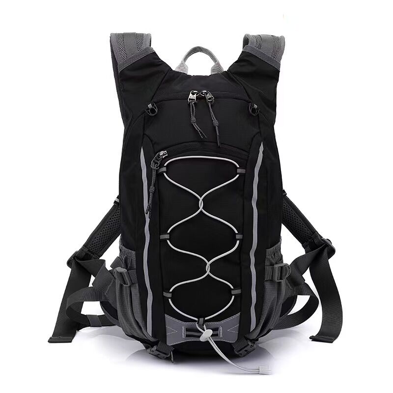 Small Hiking Backpack Lightweight Waterproof Daypack for Camping Cycling Fitness Outdoor Sports - Women Men Teens 9