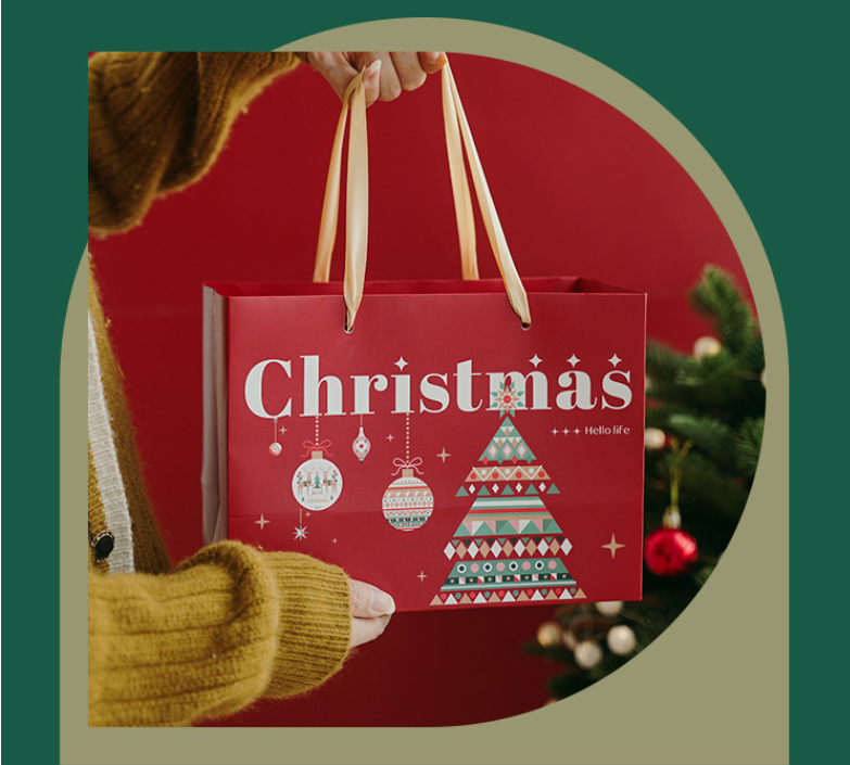 Christmas gift Christmas Aromatherapy Candle Set - 5A Grade Santa, Tree & Bell Scented Candles for Festive Gifting in Australia 3