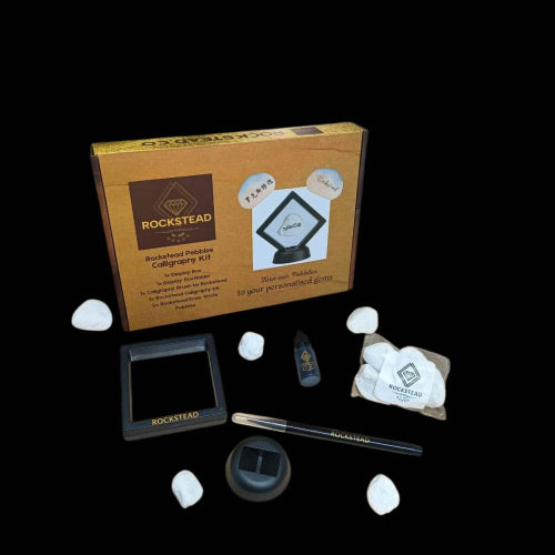Rockstead Pebbles Calligraphy Kit 3