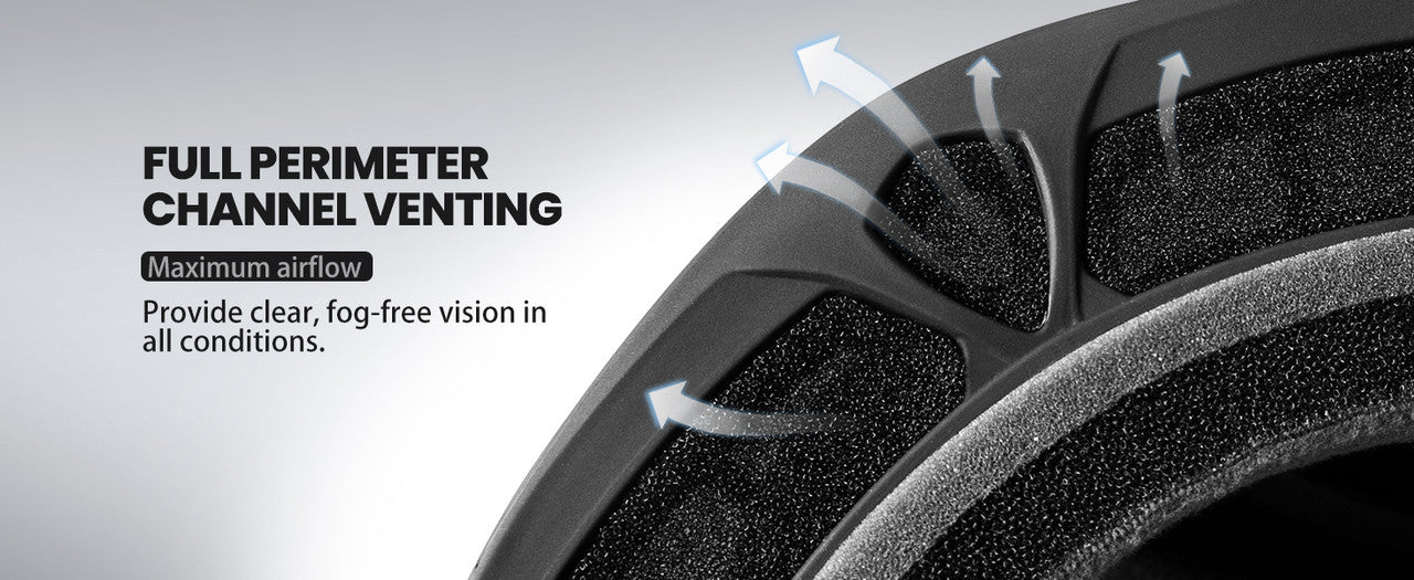 OutdoorMaster Ski Goggles with Cover Snowboard Snow Goggles OTG Anti-Fog -100% UV Protection-OM-18 15