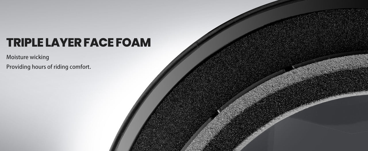 OutdoorMaster Ski Goggles PRO - Frameless, Interchangeable Lens 100% UV400 Protection Snow Goggles for Men & Women-OM-2 11