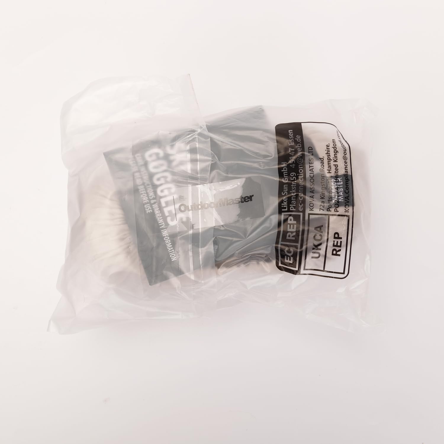 OutdoorMaster Ski Goggles with Cover Snowboard Snow Goggles OTG Anti-Fog -100% UV Protection-OM-18 9