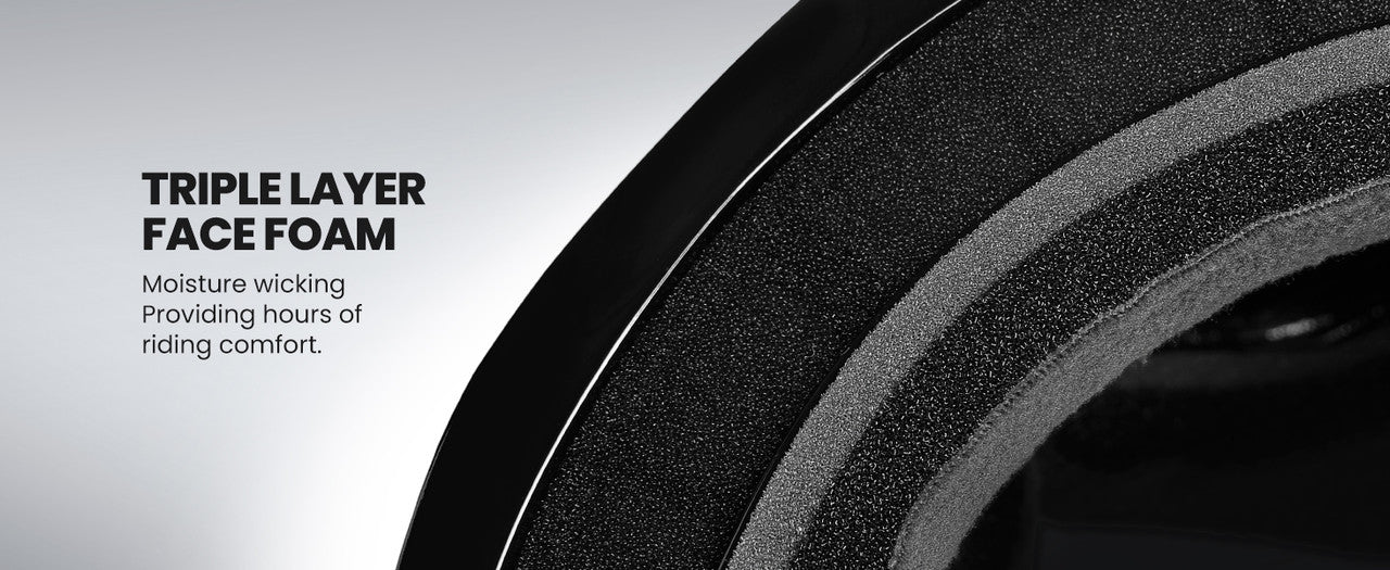 OutdoorMaster OTG Ski Goggles - Over Glasses Ski/Snowboard Goggles for Men, Women & Youth - 100% UV Protection--OM-5 14