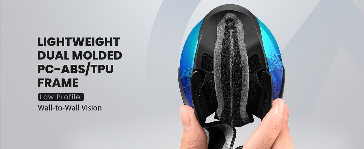 OutdoorMaster Ski Goggles with Cover Snowboard Snow Goggles OTG Anti-Fog -100% UV Protection-OM-18 10