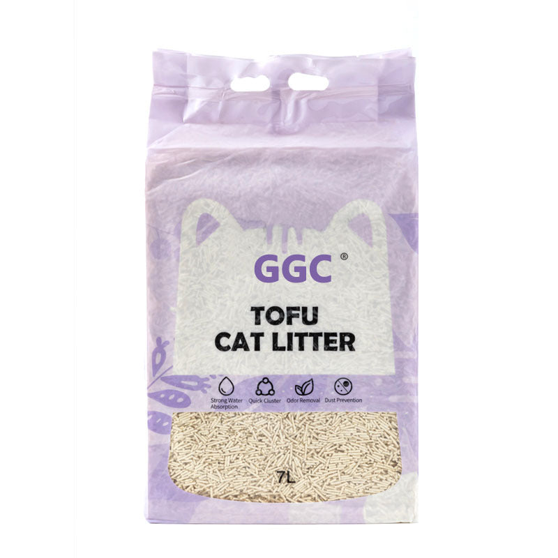 Original Tofu Clumping Cat Litter 7L-2.4KG*1