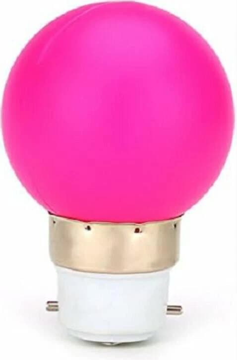 Mini LED Bulb Mood Lighting 1W G45 B22 Nature White Non Dimmable Indoor/Outdoor Holiday Decoration Night Light for Bedroom, Living Room, Kitchen, Bar, Washroom 10pcs