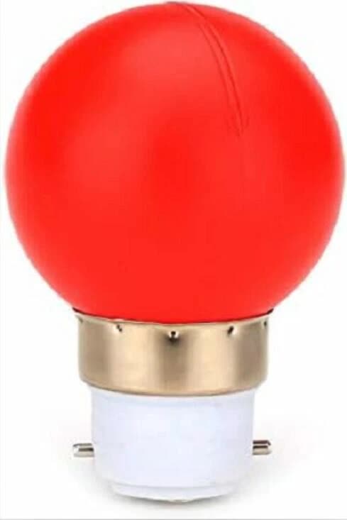 Mini LED Bulb Mood Lighting 1W G45 B22 Nature White Non Dimmable Indoor/Outdoor Holiday Decoration Night Light for Bedroom, Living Room, Kitchen, Bar, Washroom 10pcs 7