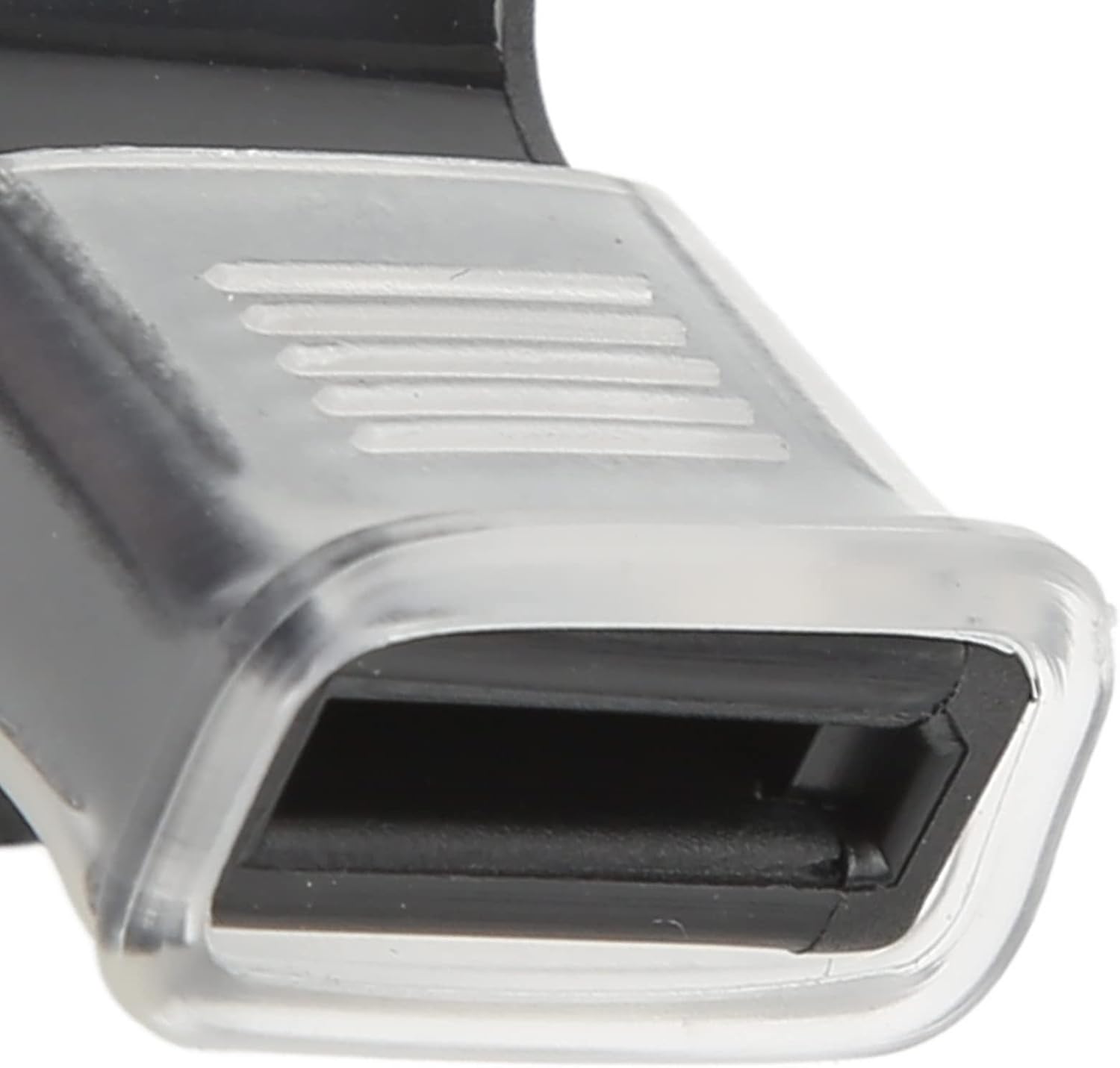 100 Pack Pea-less Plastic Whistles with Lanyards, Loud Crisp Sound Sports Whistle for Coaches, Referees & Officials, Durable Lightweight Outdoor Training Equipment 8