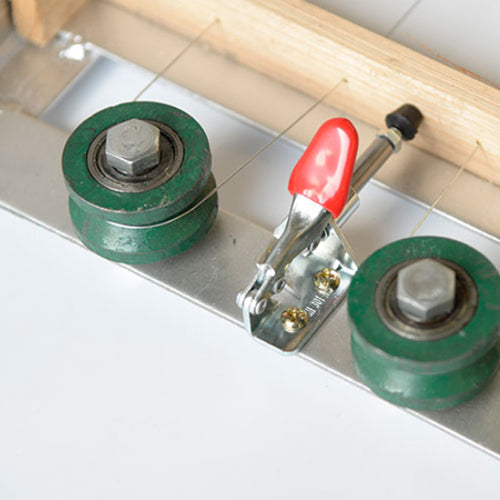 Beehive Frame Wiring Bench Assemble Tool,Beehive Frame Wiring Board 3