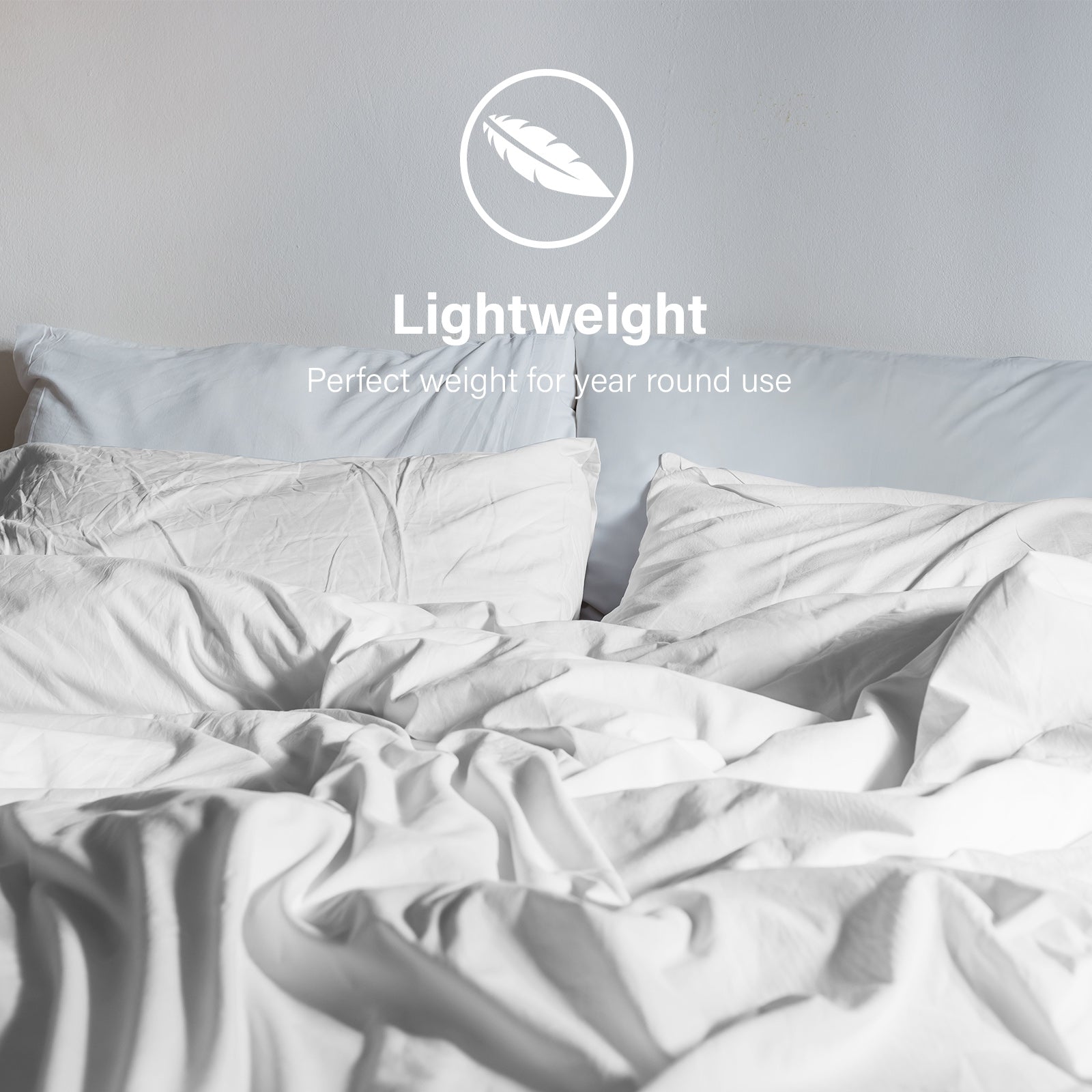 Royal Comfort Vintage Washed 100% Cotton Sheet Set Fitted Flat Sheet Pillowcases - King - White 8