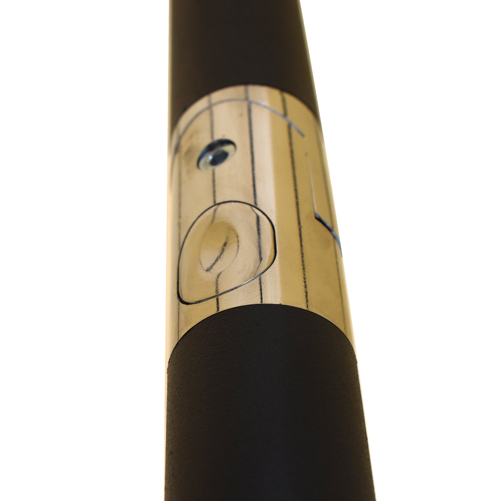 Arcadia Furniture Umbrella 3 Metre Umbrella with Solar LED Lights Garden Yard - Grey 6