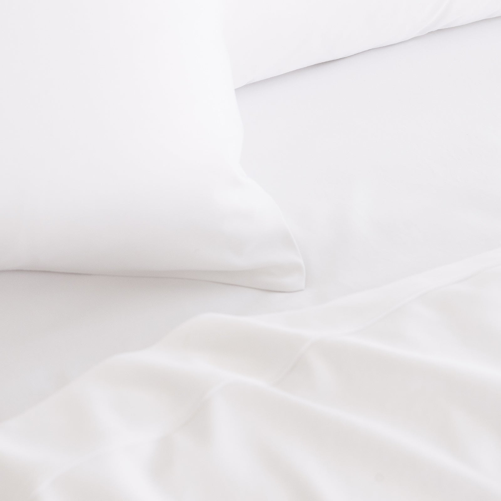 Royal Comfort 3000 Thread Count Bamboo Cooling Sheet Set - King - White 5