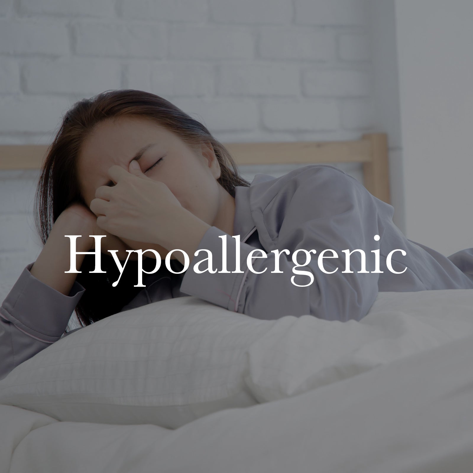 Royal Comfort 3000 Thread Count Bamboo Cooling Sheet Set - King - Mid Grey 9