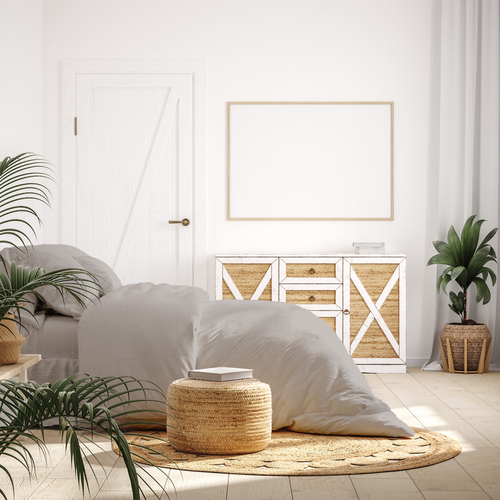 Balmain 1000 Thread Count Hotel Grade Bamboo Cotton Quilt Cover Pillowcases Set - Queen - Dove 3