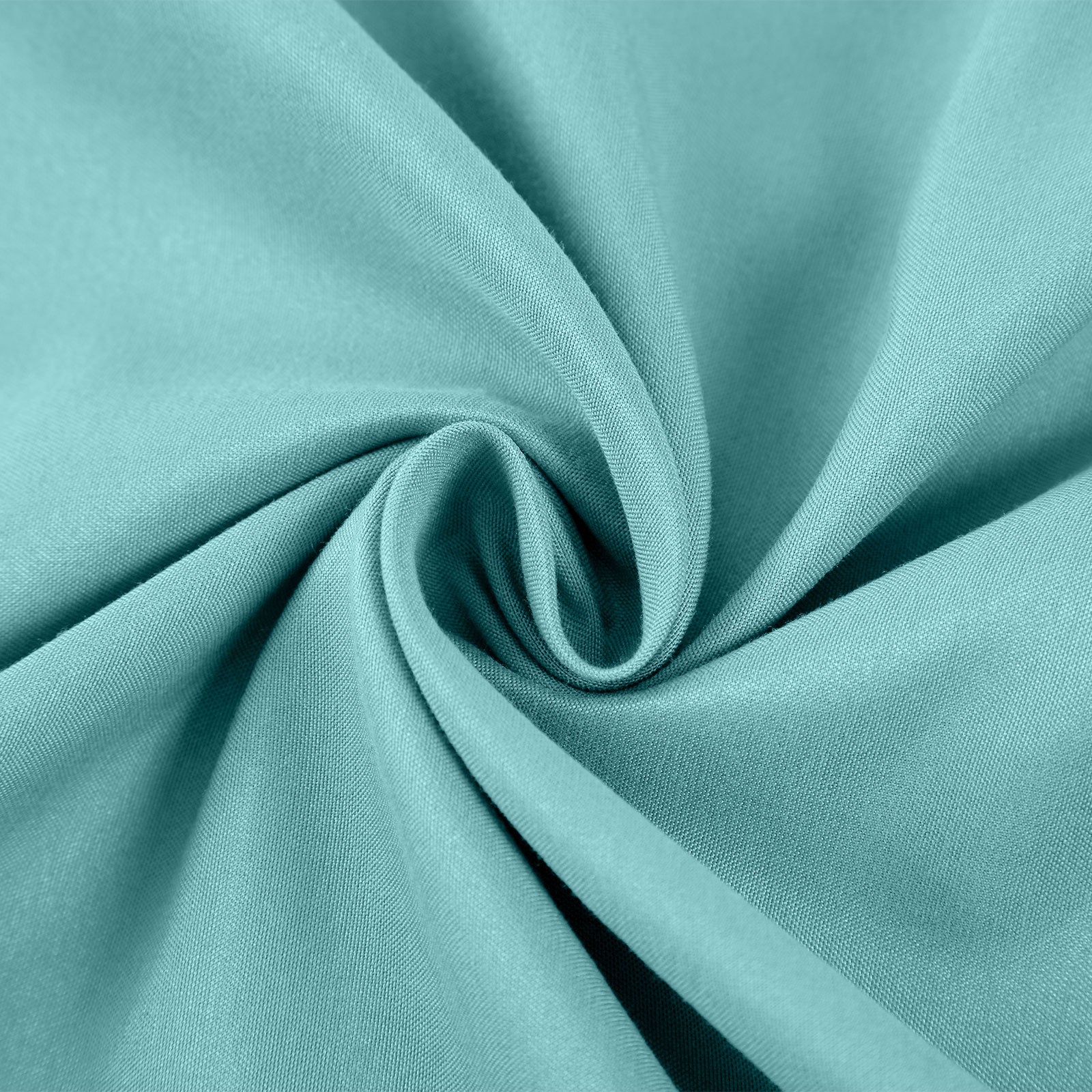 Royal Comfort 2000 Thread Count Bamboo Cooling Sheet Set Ultra Soft Bedding - King - Aqua 4