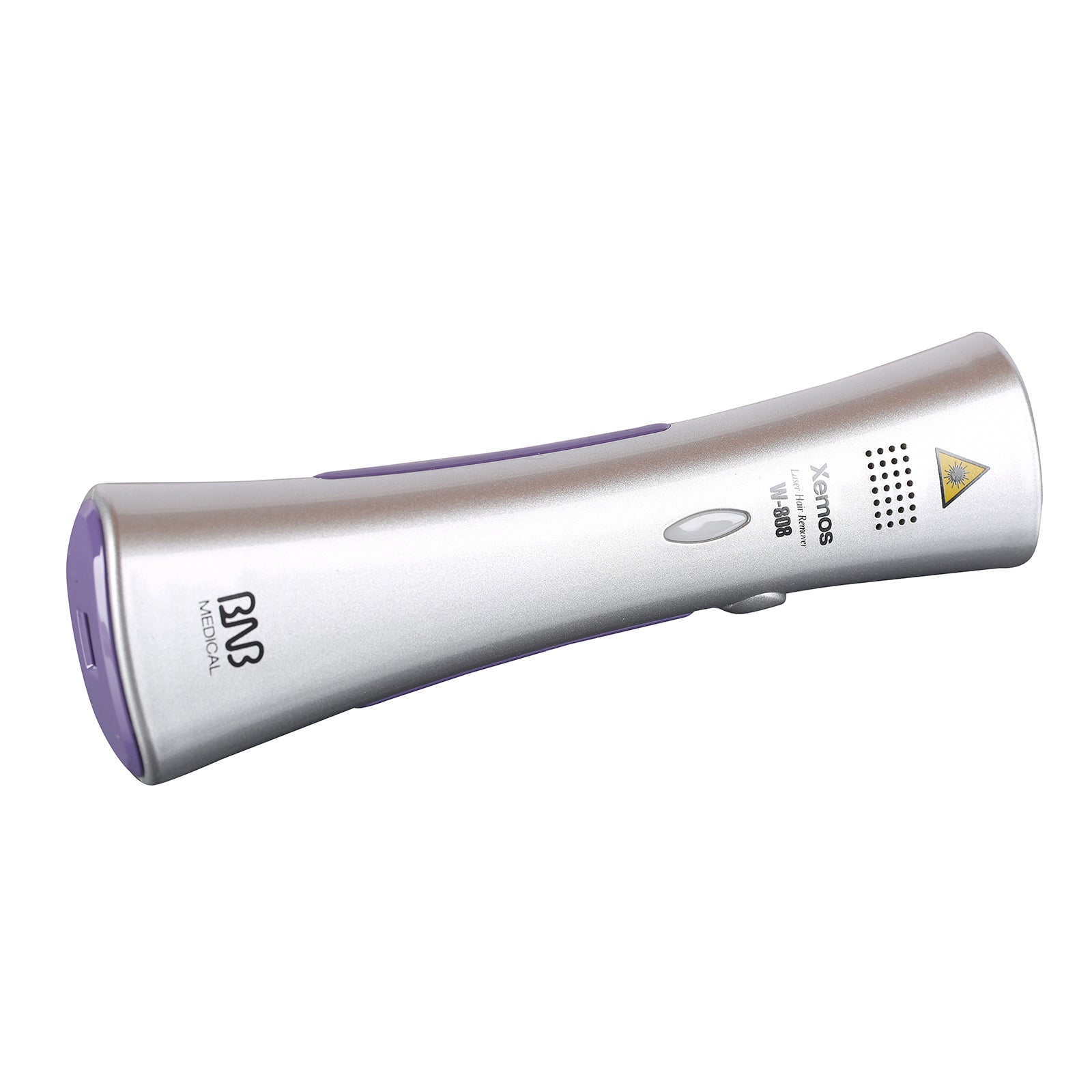 Silhouette Portable Laser Hair Remover Permanent Epliation System Body Face Home 7