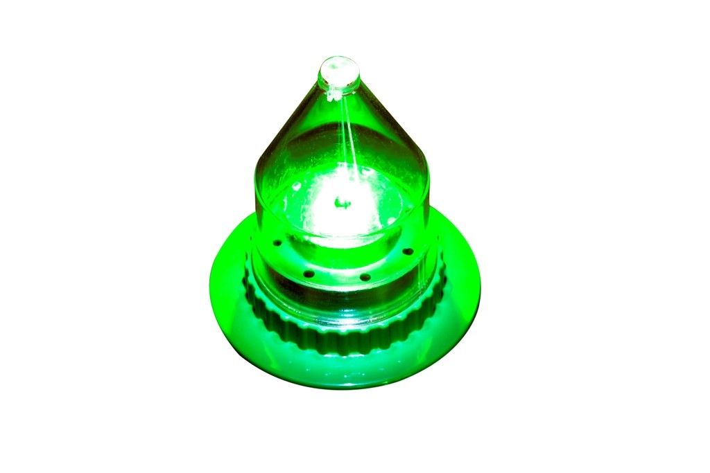 Durable and Extremely Cool Led Water Sprinkler Perfect for Gardens and Lawns 4