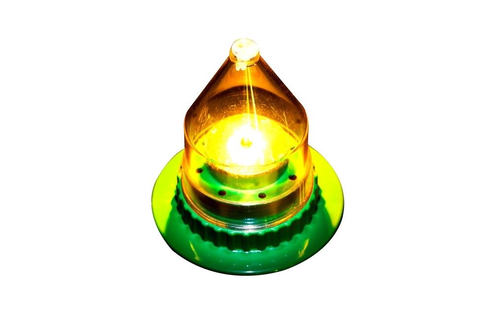 Durable and Extremely Cool Led Water Sprinkler Perfect for Gardens and Lawns 6