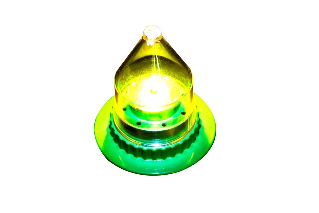 Durable and Extremely Cool Led Water Sprinkler Perfect for Gardens and Lawns 8