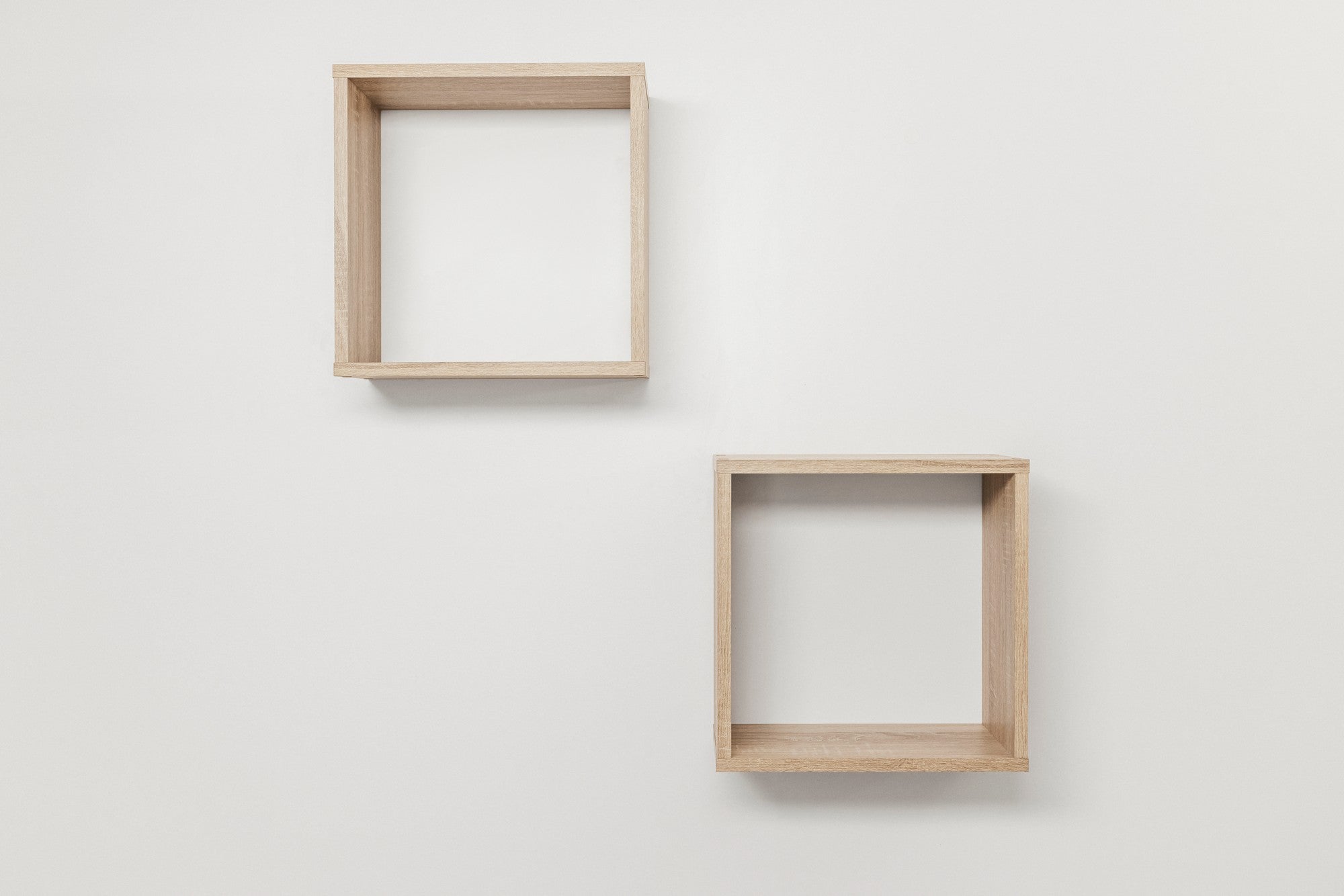 BERGEN CUBE TWIN PACK (OAK) 3