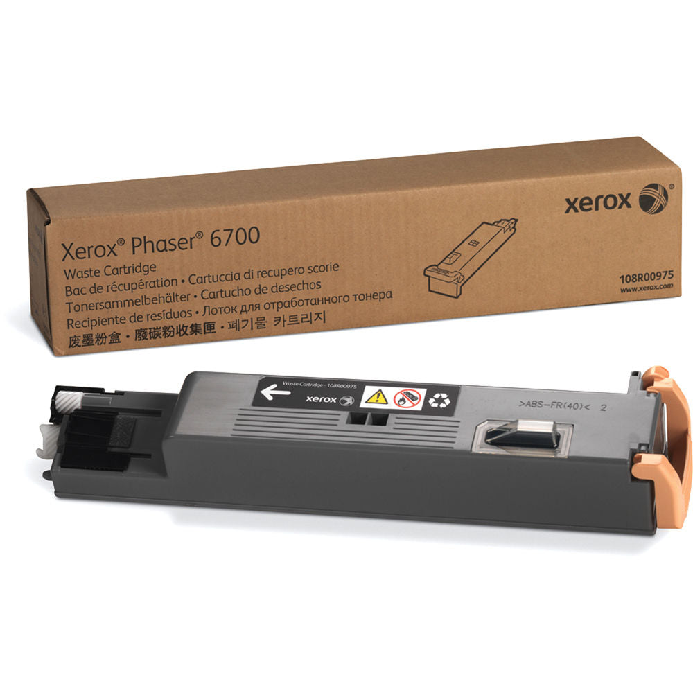 FUJIFILM WASTE CARTRIDGE 25000 PAGES FOR PHASER 6700DN