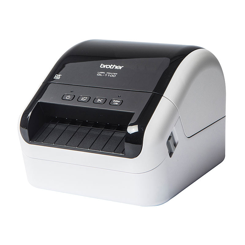 BROTHER QL1100 Label Machine 3