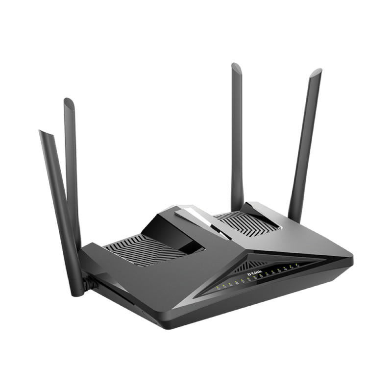 D-LINK AX1800 Modem Router 3