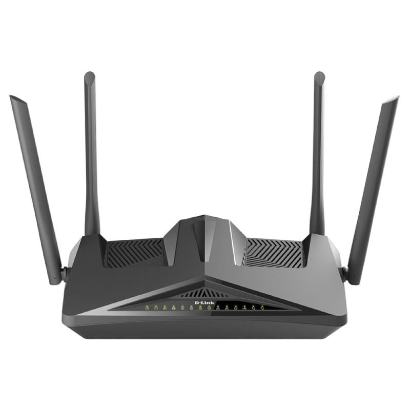 D-LINK AX1800 Modem Router 4